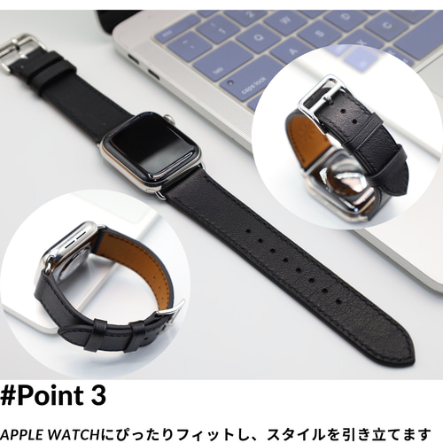 MODIGI AppleWatch 10 9 本革バンド 40 42 45 46 MODIGI アップルウォッチ10 レザーバンド 本革ベルト 46mm Apple