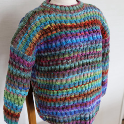 いとセーター【FS-847】送料当社負担　使用毛糸　野呂英作　いと 20枚目の画像