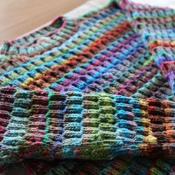 いとセーター【FS-847】送料当社負担　使用毛糸　野呂英作　いと 7枚目の画像