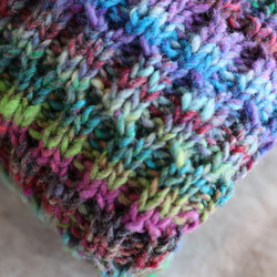 いとセーター【FS-847】送料当社負担　使用毛糸　野呂英作　いと 17枚目の画像