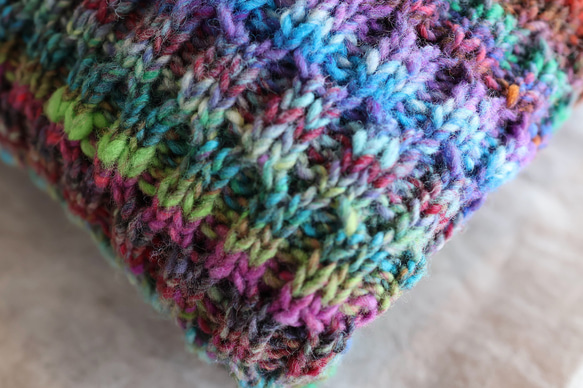 いとセーター【FS-847】送料当社負担　使用毛糸　野呂英作　いと 17枚目の画像