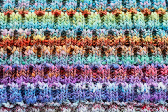 いとセーター【FS-847】送料当社負担　使用毛糸　野呂英作　いと 3枚目の画像