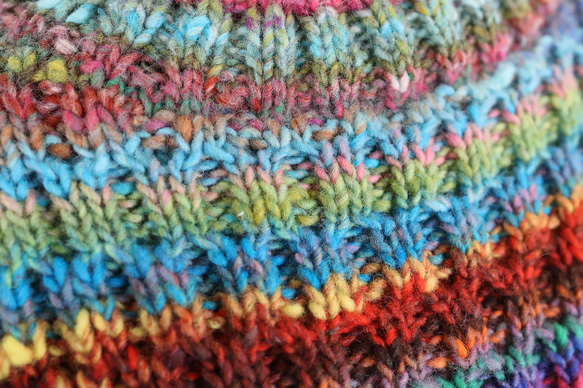 いとセーター【FS-847】送料当社負担　使用毛糸　野呂英作　いと 10枚目の画像