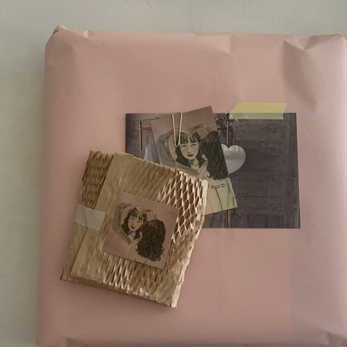 mocoMORROCCO モコモロッコ ハートミラー XL・Mサイズ 鏡 鏡越しのおしゃれな私が撮れる！「mocoMOROCCO」のハートミラーで