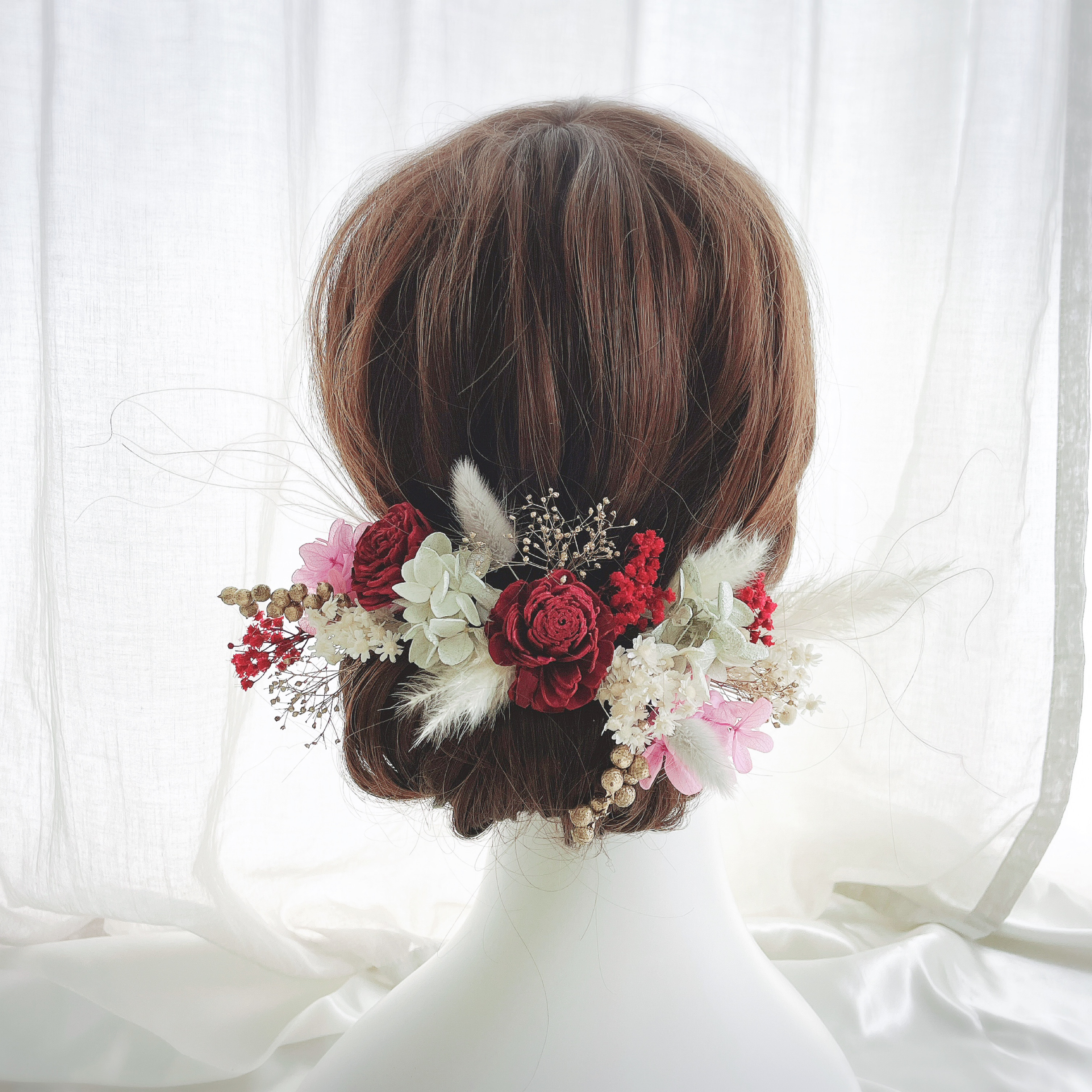 髪飾り,成人式 ,卒業式 ,入学式 ,結婚式 ,和装髪飾り、 前撮り、フォトウエディング