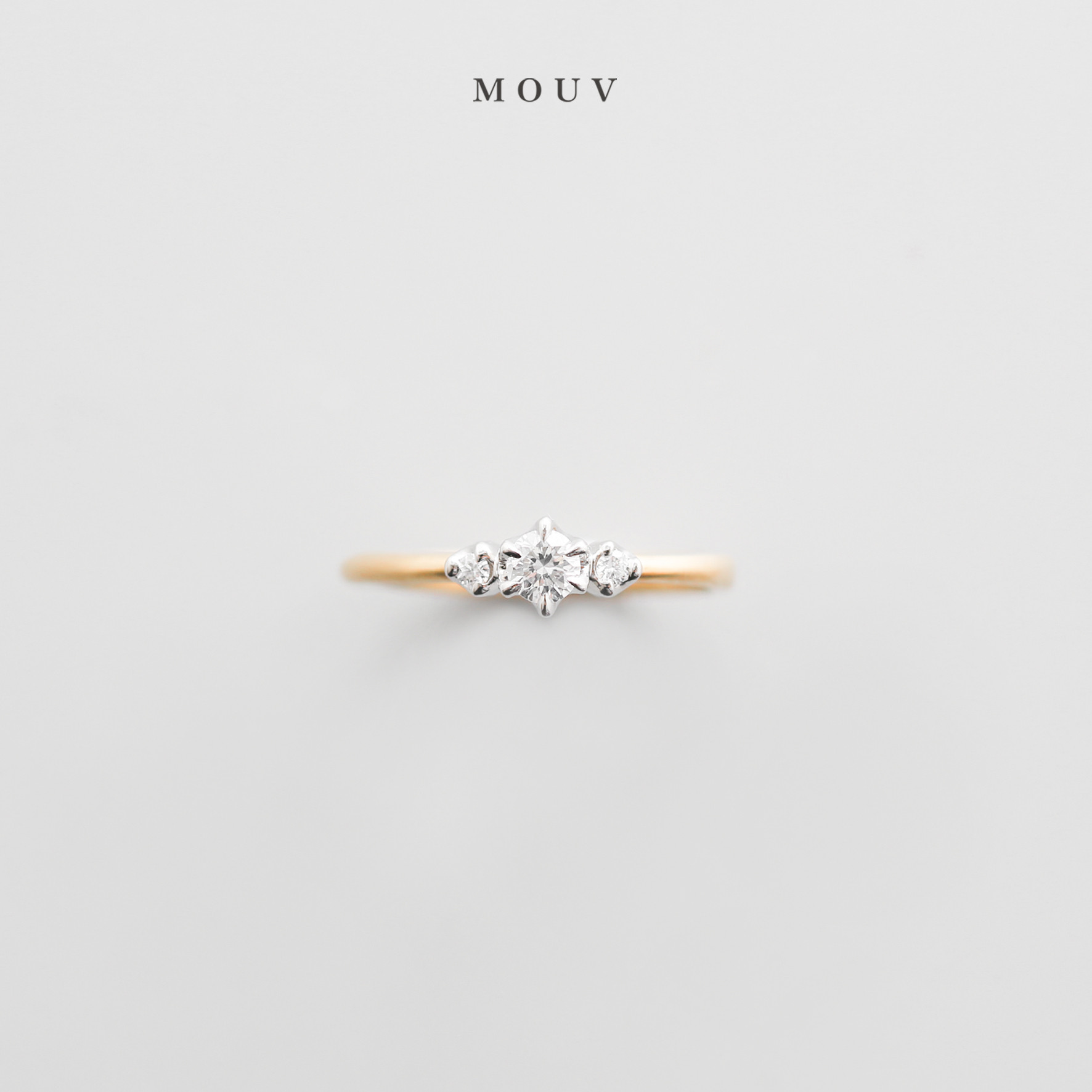 Orion（オリオン） / 0.2ct Dia　[婚約指輪][エンゲージリング]《送料無料》