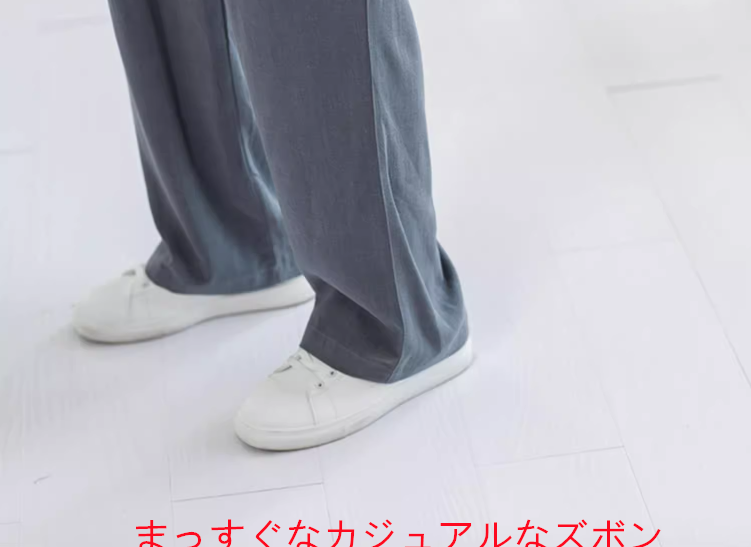 テニスリネンパンツメンズサマー薄い通気性コットンリネンパンツ大サイズメンズパンツストレートレッグドレープワイドレッグパン