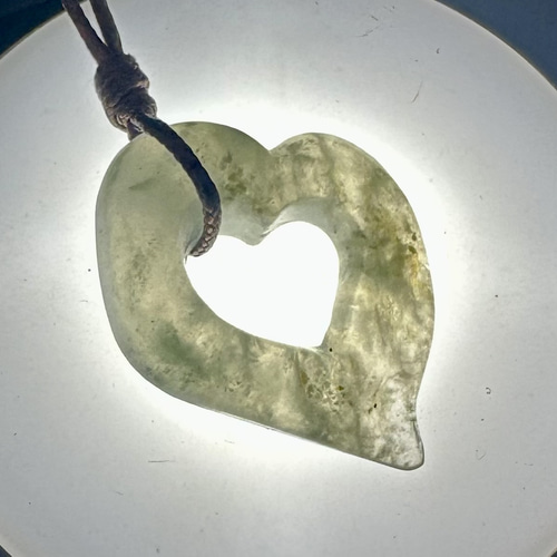 2025.5.6激安工房直送氷魂清心 糸魚川最上級極品氷翡翠 ネックレス