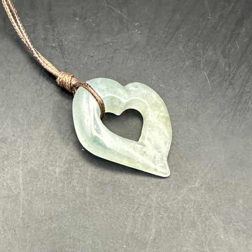 2025.5.6激安工房直送氷魂清心 糸魚川最上級極品氷翡翠 ネックレス