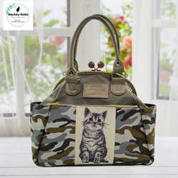 武田のかばん neko.　2way リュック ハンドバッグ　ねこ　オーダー 猫型バッグ ショルダーバッグ 猫 ぬいぐるみ 2WAY リュック 斜め