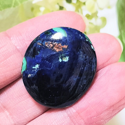 エンジェライトスフィア(1) 約29mm 37.6g 天然石 ashblue 通販