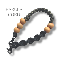 パラコード チョーカー スパイダー スパイダーモチーフのレースチョーカー【MA-209】 | 真綾堂