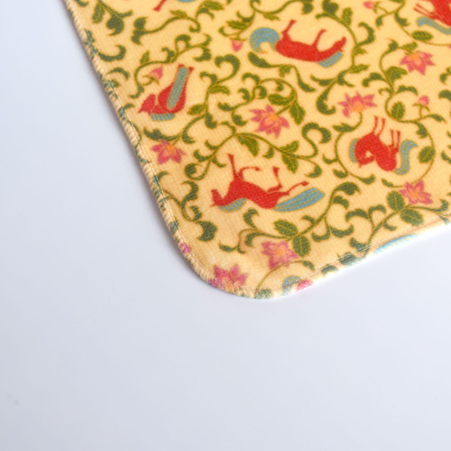 馬柄のミニハンドタオル ハンカチ・手ぬぐい 【馬雑貨】菓子の実の