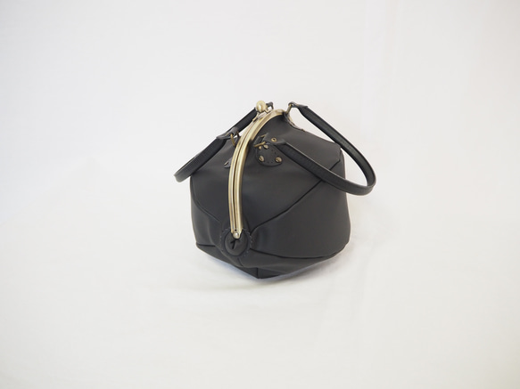 【受注制作】Mrumarié≪ブラック≫ 2枚目の画像