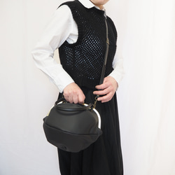 【受注制作】Mrumarié≪ブラック≫ 7枚目の画像