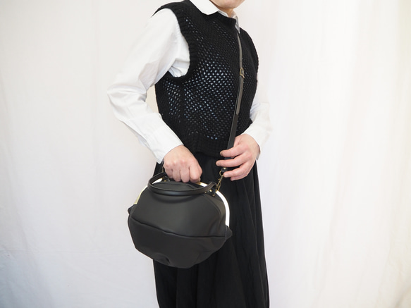 【受注制作】Mrumarié≪ブラック≫ 7枚目の画像