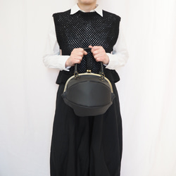 【受注制作】Mrumarié≪ブラック≫ 5枚目の画像