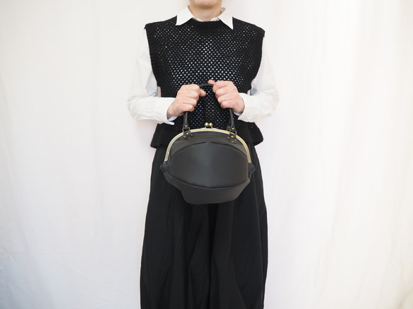 【受注制作】Mrumarié≪ブラック≫ 5枚目の画像