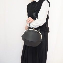 【受注制作】Mrumarié≪ブラック≫ 4枚目の画像