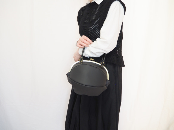 【受注制作】Mrumarié≪ブラック≫ 4枚目の画像