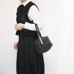 【受注制作】Mrumarié≪ブラック≫ 6枚目の画像