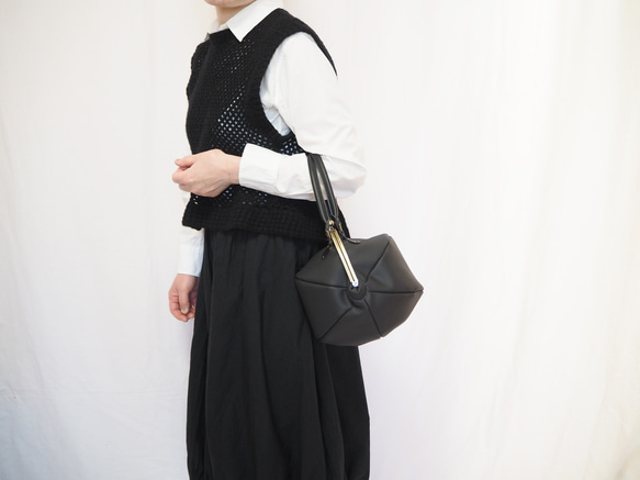 【受注制作】Mrumarié≪ブラック≫ 6枚目の画像