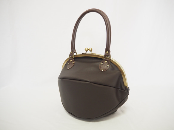 【受注制作】Mrumarié≪ダークブラウン≫ 3枚目の画像