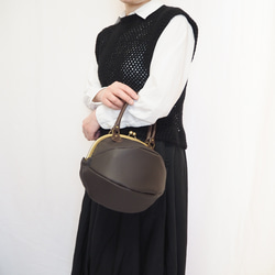 【受注制作】Mrumarié≪ダークブラウン≫ 8枚目の画像