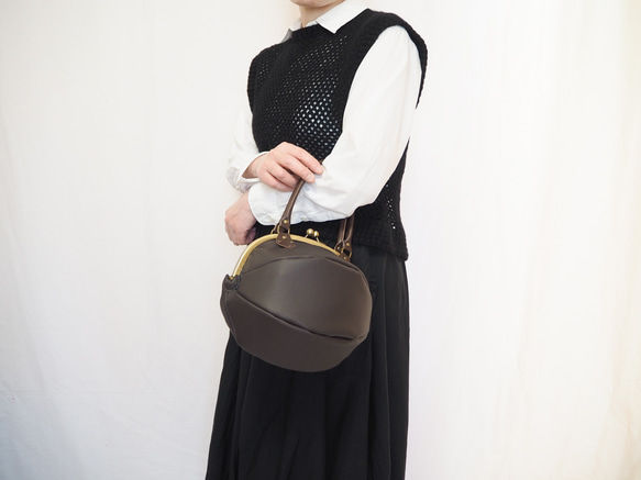 【受注制作】Mrumarié≪ダークブラウン≫ 8枚目の画像