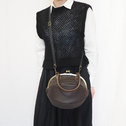 【受注制作】Mrumarié≪ダークブラウン≫ 7枚目の画像