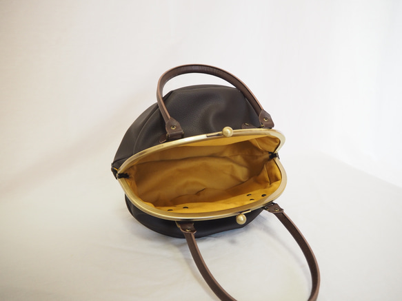 【受注制作】Mrumarié≪ダークブラウン≫ 6枚目の画像