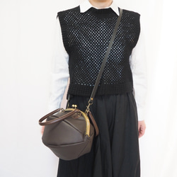 【受注制作】Mrumarié≪ダークブラウン≫ 10枚目の画像