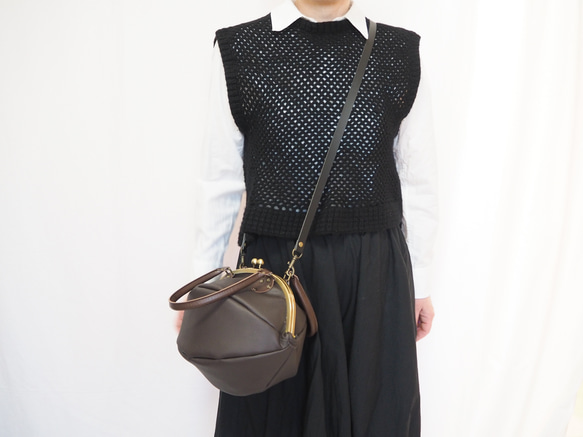 【受注制作】Mrumarié≪ダークブラウン≫ 10枚目の画像