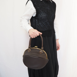 【受注制作】Mrumarié≪ダークブラウン≫ 9枚目の画像