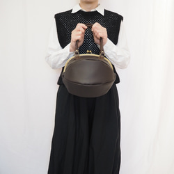 【受注制作】Mrumarié≪ダークブラウン≫ 2枚目の画像