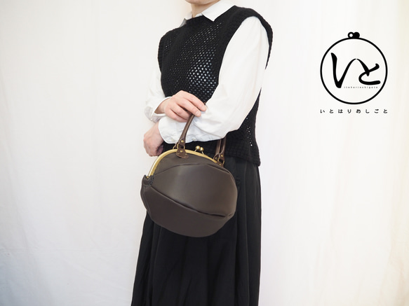 【受注制作】Mrumarié≪ダークブラウン≫ 1枚目の画像