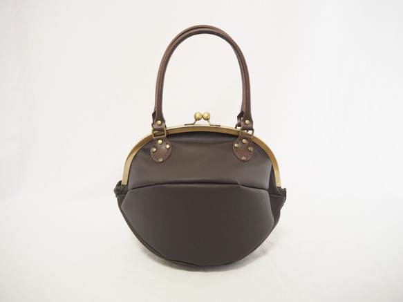 【受注制作】Mrumarié≪ダークブラウン≫ 4枚目の画像