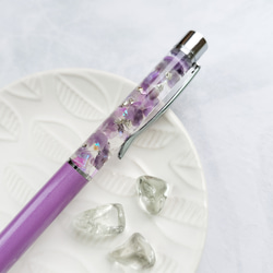 N104 / 天然石 カスタムボールペン ラピスラズリ N104 / 天然石 カスタムボールペン ラピスラズリ