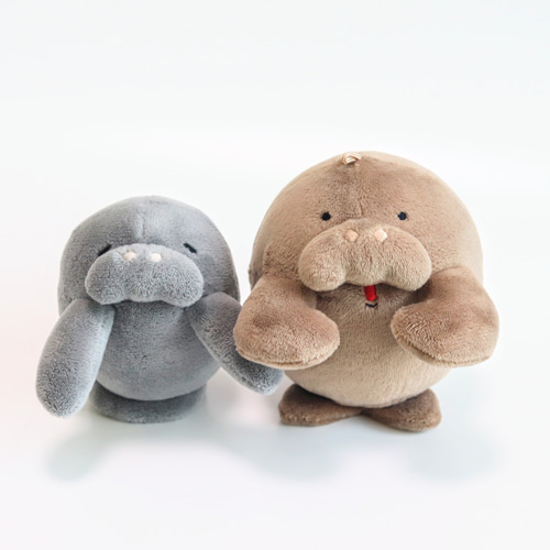 受注製作◎ステラーせんぱい ぬいぐるみ マスコット