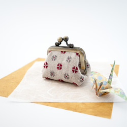 刺繍 がま口 のおすすめ人気通販｜Creema(クリーマ) 国内最大の