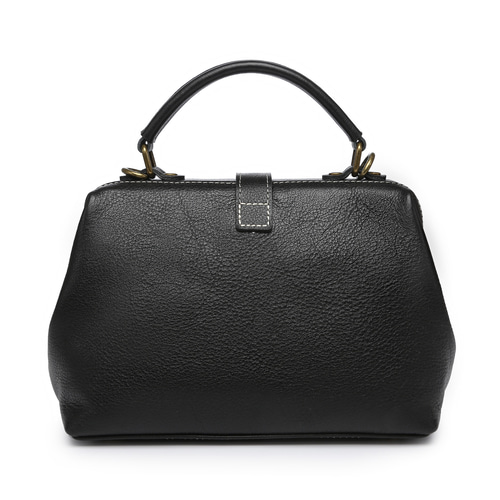 ドクターバッグ ハンドバッグ 本革 ダレスバッグ レザー ドクターズ