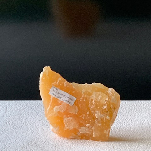 オレンジカルサイト 良縁を逃さない石 メキシコ産 天然石 kannon 通販