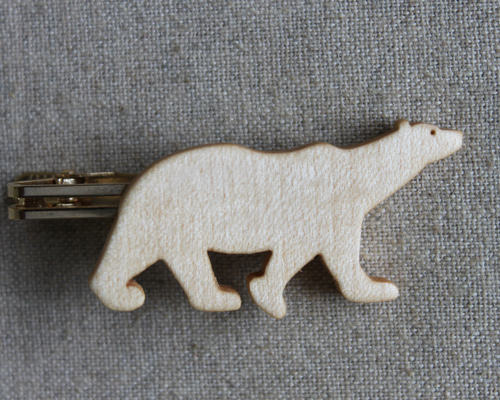 【レア】シロクマタイピン　SILVER ネクタイピン レア】シロクマタイピン SILVER ネクタイピン レア】シロクマタイピン