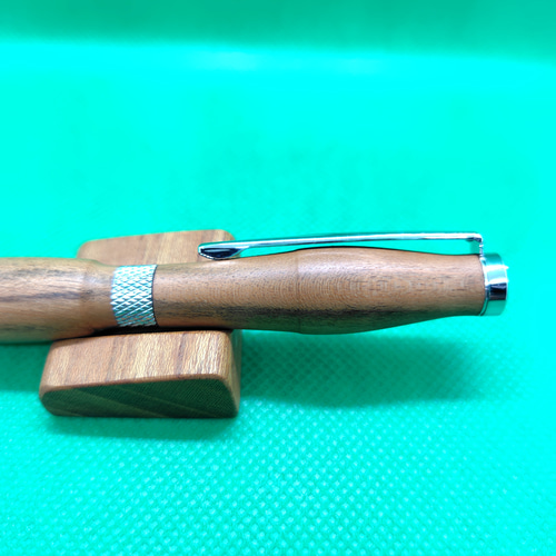 桜の木軸回転式ボールペン ペン・筆記用具 工房詩華 通販 19284969