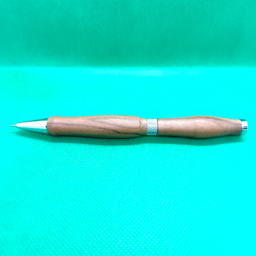 桜の木軸回転式ボールペン ペン・筆記用具 工房詩華 通販 19284969