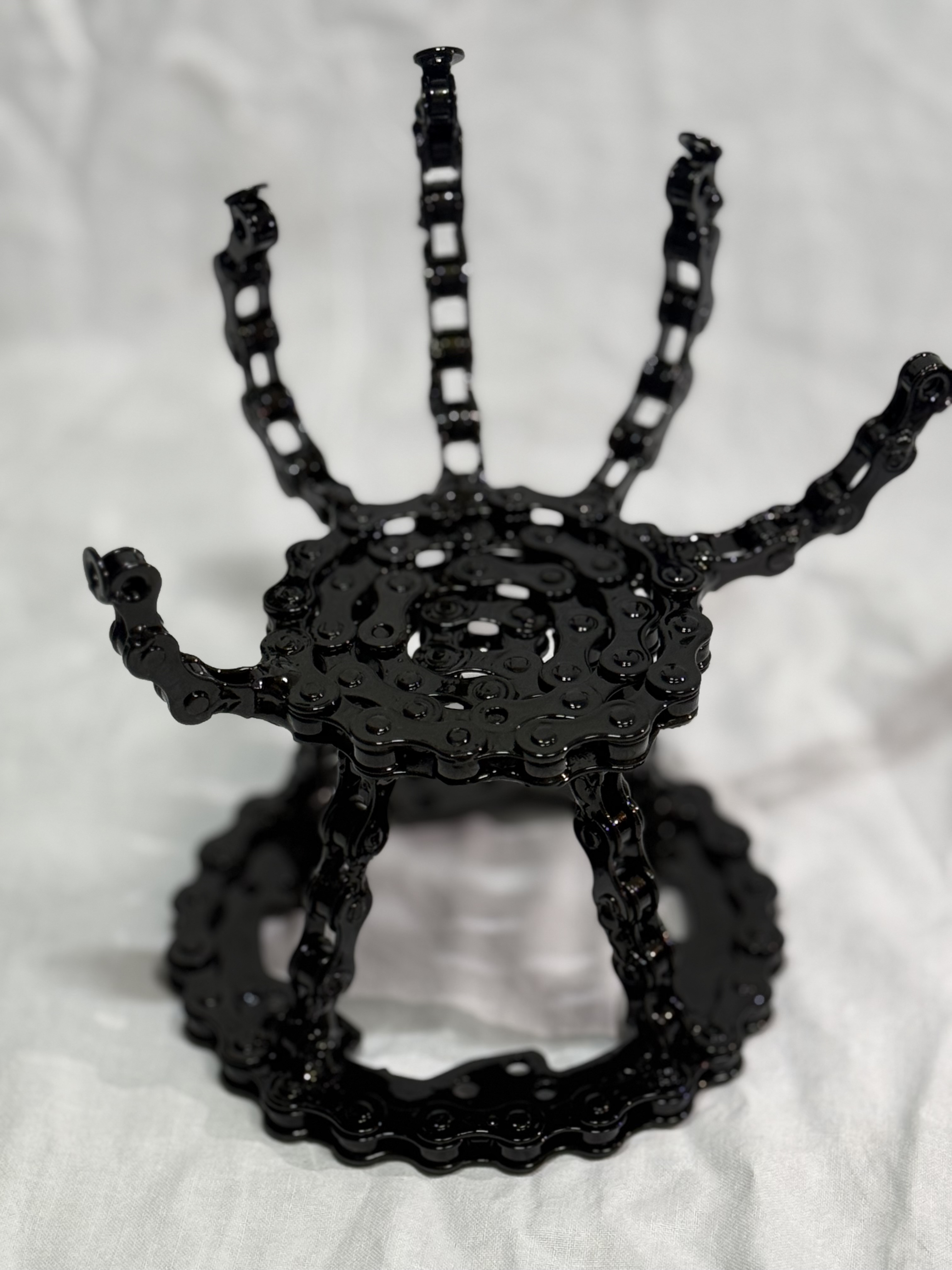 チェーンアーム　小物置き