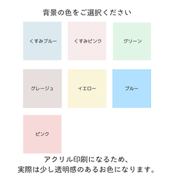 最短発送3日以内　子育て感謝状　結婚式　両親へプレゼント　　アクリル　両親贈呈品　ウェディング　還暦 2枚目の画像