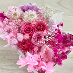 花材 素材 モーブピンク 花材セット 花材詰め合わせプリザーブド