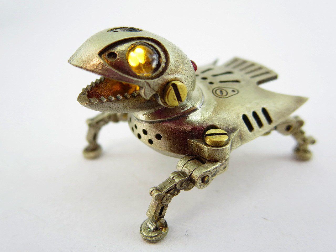 だぬぽ（洋白）