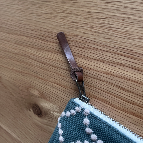 mina perhonen tambourine ペンケース ポーチ ミナペルホネン の刺繍